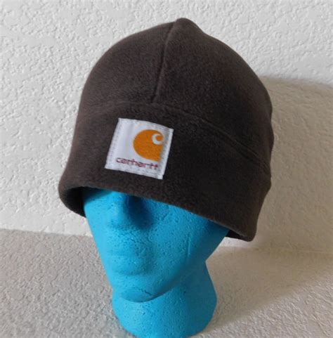 Carhartt one size beanie Carhartt brown beanie hat Etsy 日本