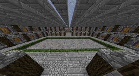 Prison map Minecraft Map