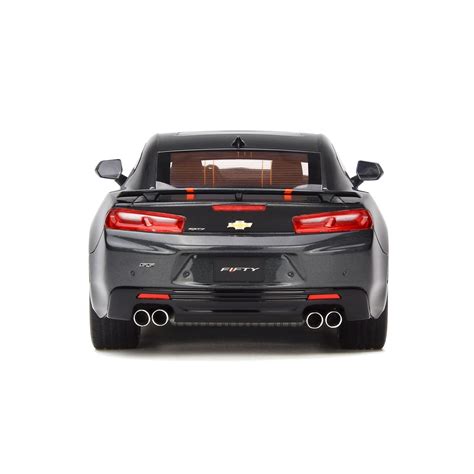 Chevrolet Camaro Ss Fifty Anniversary Gt Miniaturas