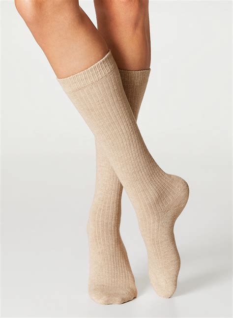 Wilfred Only Knee High Sock Aritzia Us