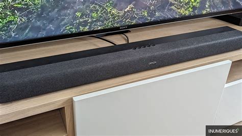 Test Denon DHT S218 Une Barre De Son Sans Extravagance Et Sans