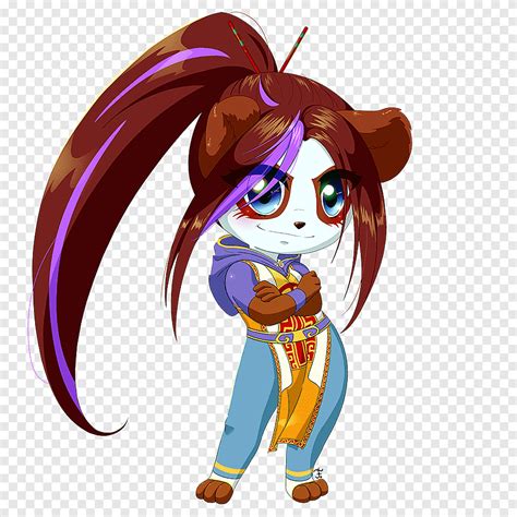 Blizzard Entertainment World Of Warcraft Mists Of Pandaria Drawing Chibi Art Chibi Mammal