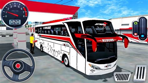 Indian Coach Bus City Driving 3d Es Bus Simulator Id Pariwisata