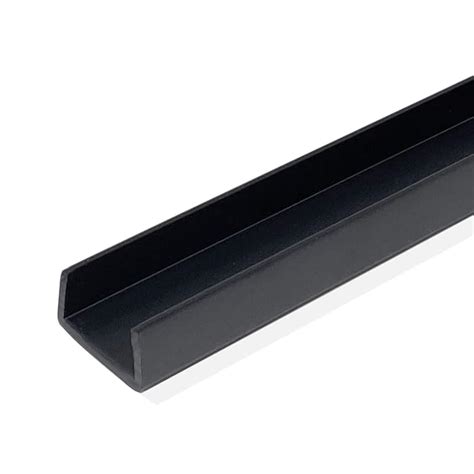 Buy Edge Supply Plastic Edge Guard 34 In X 36 In Lengths Black