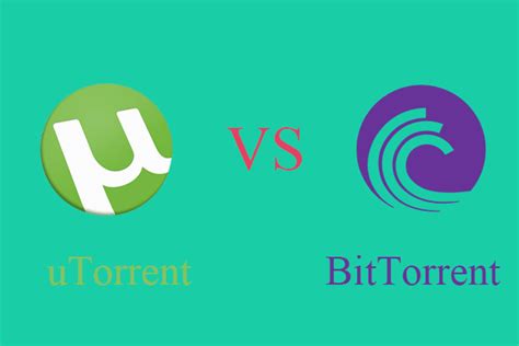 BitTorrent Vs UTorrent What Are The Differences