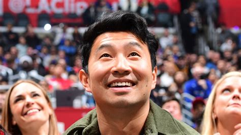 Simu Liu Tweeted That The Celebrity Lookalike Segment At The Nba