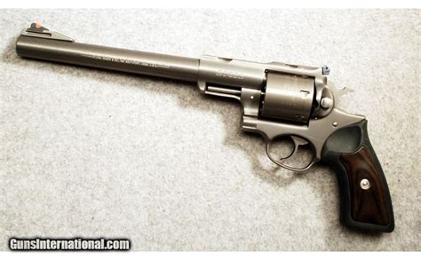 Ruger ~ Super Redhawk ~ .454 Casull