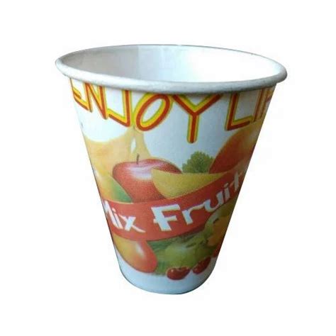 150 Ml Disposable Paper Cup Packet Size 100 Pieces At Rs 34 Piece In