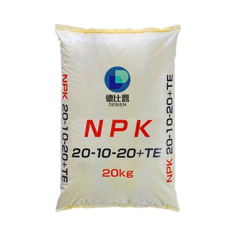 Npk Fertilizer Manufacturer Npk Compound Fertilizer For Agriculture 16 16 16 20 20 20 15 5 25