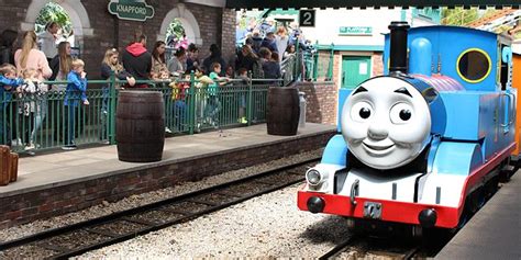 Thomas Land Revisited Its Bigger But Is It Better Geekdad