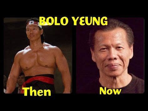 7 Best bolo yeung ideas | bolo yeung, martial arts, martial