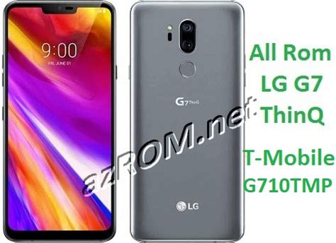 Stock Rom Lg G Tmp Official Firmware G Thinq T Mobile Azrom Net