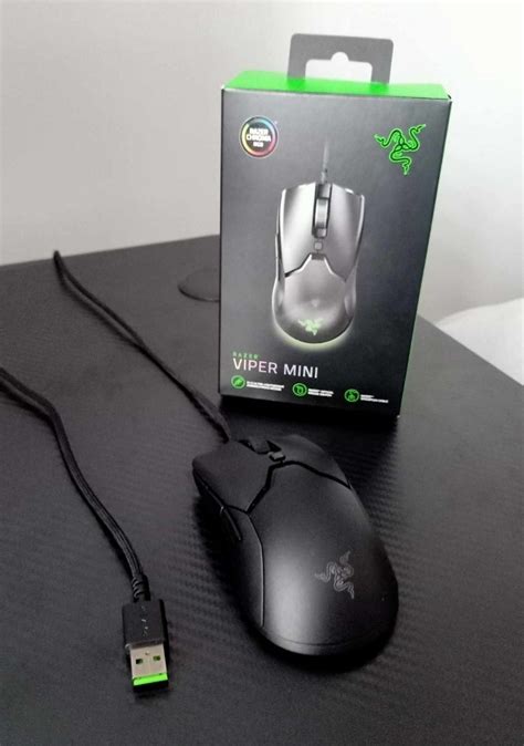 Mysz Gamingowa Razer Viper Mini Warszawa Kup Teraz Na Allegro Lokalnie