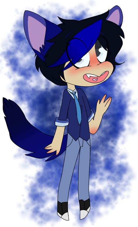 Aphmau Chibi Ein By Xxsunsetshimmer23xx On Deviantart