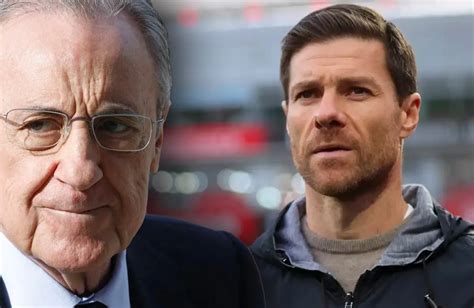 Llamada Urgente De Florentino A Xabi Alonso El Próximo Domingo Si Nada Se Tuerce Aquí