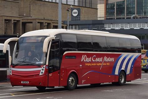 J100WCM West Coast Motors Buchanan Bus Station Glasgow Flickr