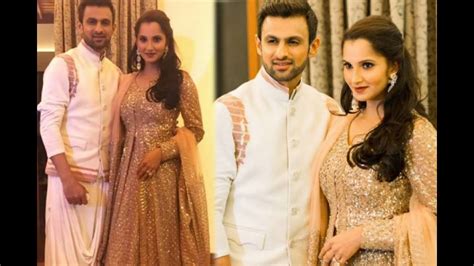 Sania Mirza And Shoaib Malik S Journey Of Love Youtube