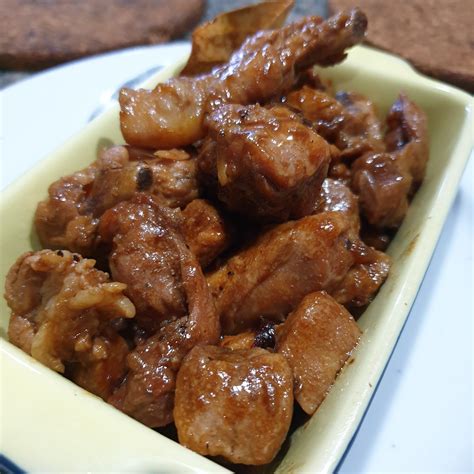 Recipe Chicken And Pork Adobo Basic Recipe Its All About Food