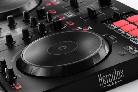 Djcontrol Inpulse Mk Hercules