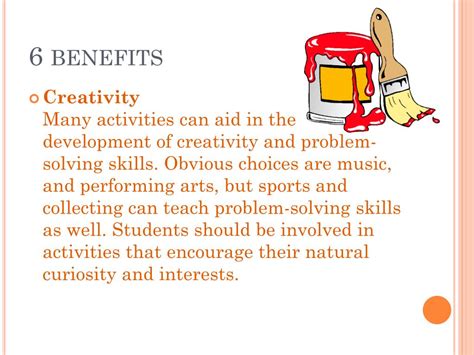 Ppt Extracurricular Activities Powerpoint Presentation Free Download