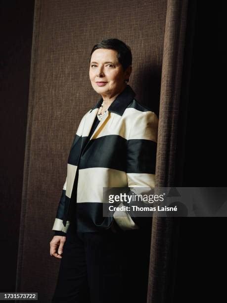 Isabella Rossellini Portraits Fotografías E Imágenes De Stock Getty