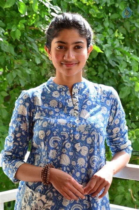 Sai Pallavi Fidaa Interview Photos - Photo 42 of 42