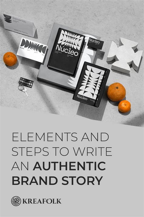 Elements And Steps To Write An Authentic Brand Story In 2022