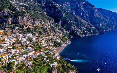 Positano Desktop Wallpapers Top Free Positano Desktop Backgrounds