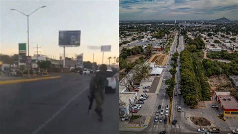 Abaten a elemento de la GN durante enfrentamiento en Culiacán ABC