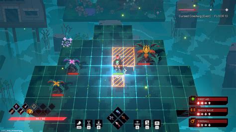 Thailand Based Fairplay Studio Releases Roguelite Dungeon Crawler The