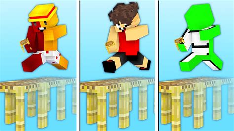 Batalha De Imitar Jogadas Do Dream No Minecraft Youtube