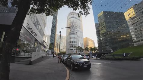 Complete Walking Tour In Polanco Mexico City Center 4K OFIBO