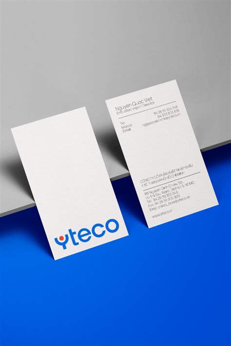 Yteco Brand Identity Xolve Branding