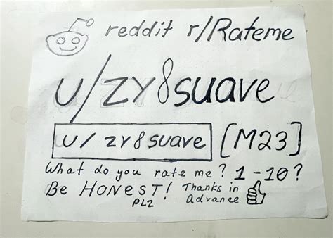 [M23] r/Rateme thx in advance. Verification is Last pic. : r/Rateme