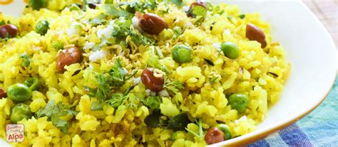 Kanda Poha Recipe Delicious Maharashtrian Breakfast And Snack