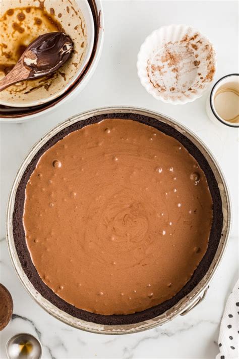 Classic Mississippi Mud Pie Bake Or Break