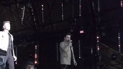 Westlife You Raise Me Up Secret Garden Cover Hd Hyde Park 15