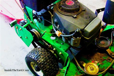 Bobcat Walk Behind Mower Parts Diagram The Ultimate Guide To