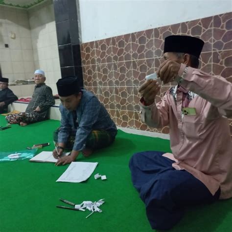 Desa Benelanlor Punya Ketua RT Baru Kades Selamat Dan Semoga Bisa