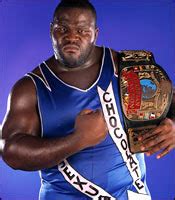 World Wrestling Entertainment World Strongest Man Mark Henry