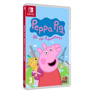 Peppa Pig World Adventures Nintendo Switch Cumpărare preț promoție