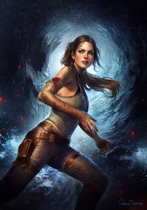 Artist Spotlight Charlie Bowater — Geektyrant