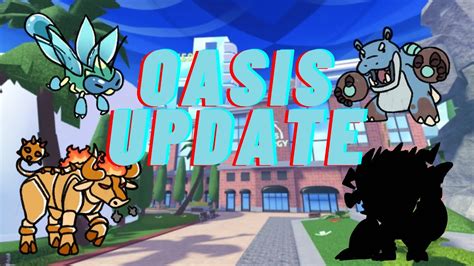 New Oasis Update Doodle World Youtube