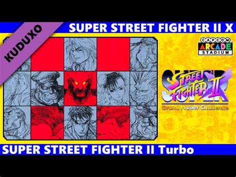 惨戯穢腐 SUPER STREET FIGHTER II X YouTube of shattered