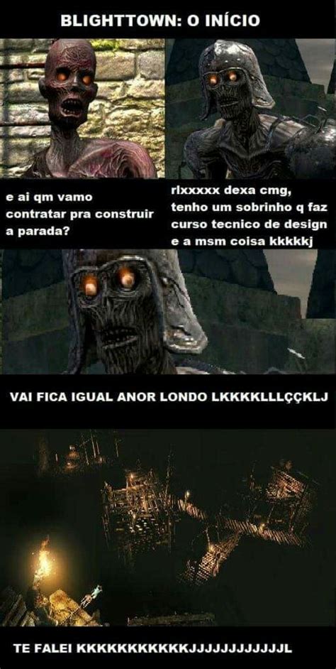 Igualzinho - Meme by dark_souls_memes :) Memedroid