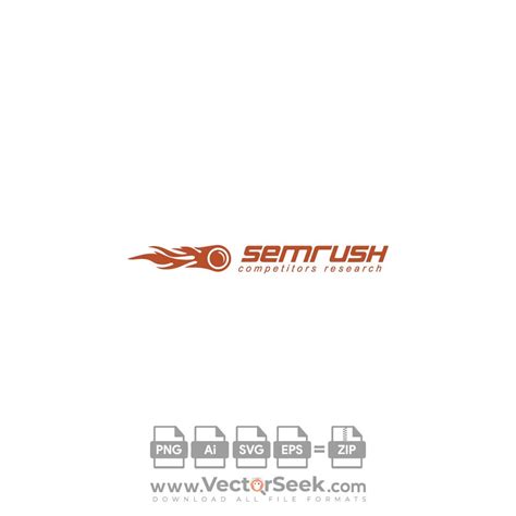 Semrush Logo Vector - (.Ai .PNG .SVG .EPS Free Download)