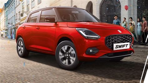 2024 Maruti Swift के किस वेरिएंट की कितनी कीमत क्या हैं फीचर्स यहां पढ़ें New Maruti Swift