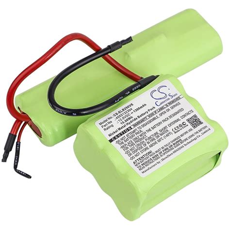 Replacement Battery For Electrolux V Mah Wh Vacuum