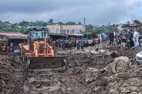 Survivors In Shock As Cyclone Freddy Toll Passes In Malawi And