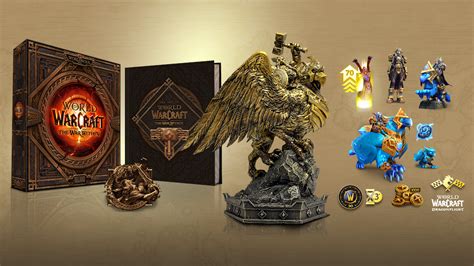 World Of Warcraft The War Within Th Anniversary Collector S Edition